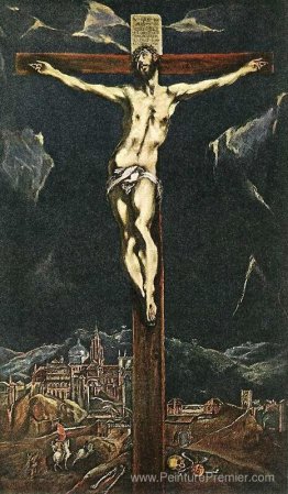 Christ en agonie sur la croix Christ en agonie sur la croix