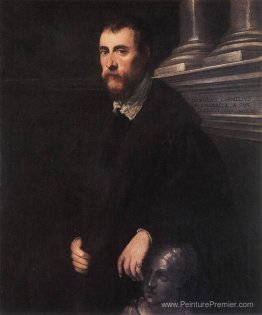 Portrait de Giovanni Paolo Cornaro Portrait de Giovanni Paolo Cornaro