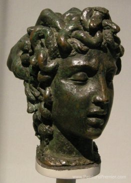 Modellino par la Tesa di Medusa Modellino par la Tesa di Medusa