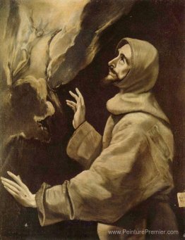 Saint-François recevant les stigmates Saint-François recevant les stigmates