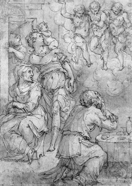 Abraham et les trois anges Abraham et les trois anges