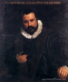 Portrait de Johann Jakob Portrait de Johann Jakob
