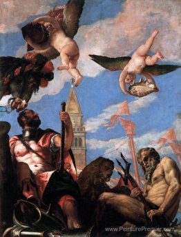 Mars et Neptune Mars et Neptune