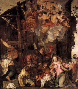 Adoration des bergers Adoration des bergers