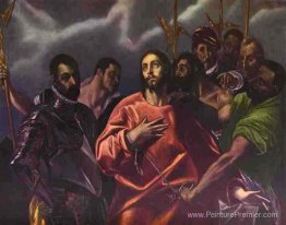 Le déshabillage du Christ Le déshabillage du Christ