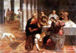 Christ dans la maison du pharisien Christ dans la maison du pharisien