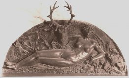 Nymphe de Fontainebleau Nymphe de Fontainebleau