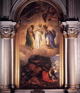 Transfiguration du Christ Transfiguration du Christ