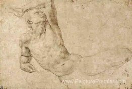 Étude pour une "résurrection" Étude pour une "résurrection"