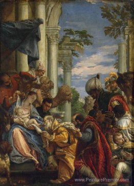 Adoration des mages Adoration des mages