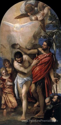 Baptême du Christ Baptême du Christ