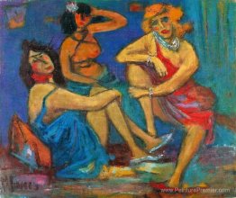 Les trois grâces Les trois grâces