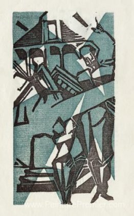 Illustration pour "la Première Aventure de Tristan Tzara Céleste Illustration pour "la Première Aventure de Tristan Tzara Céleste