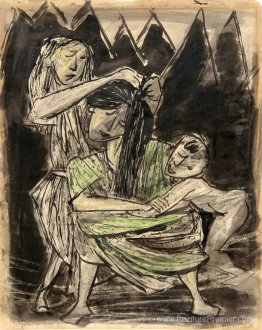 Mère et enfants Mère et enfants