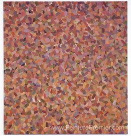 Couleur cassée: rouge cadmium, jaune cadmium, bleu ultramarine Couleur cassée: rouge cadmium, jaune cadmium, bleu ultramarine