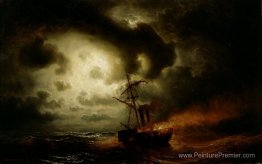 Steamship Bruciare Steamship Bruciare