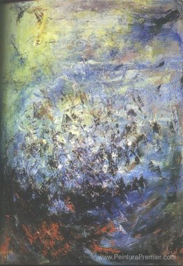Illustration pour les "derniers sonnets shakespeariens de V. Voi Illustration pour les "derniers sonnets shakespeariens de V. Voi