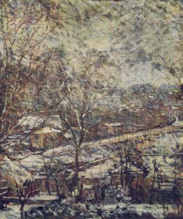 Paysage en hiver Paysage en hiver