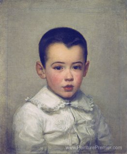 Pierre Bracquemond comme enfant Pierre Bracquemond comme enfant