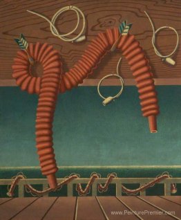 La perspective de l'oisiveté II La perspective de l'oisiveté II