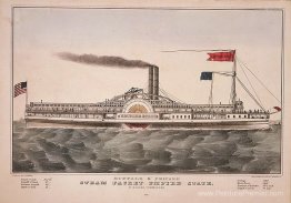 Empire State, Great Lacs Steamboat Empire State, Great Lacs Steamboat