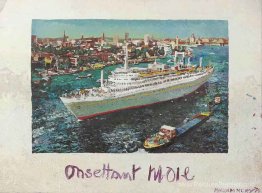 Muis décortiqué Muis décortiqué