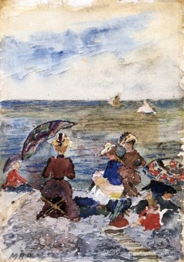 Chiffres sur la plage Chiffres sur la plage