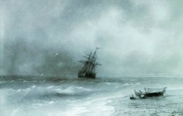 Mer agitée Mer agitée