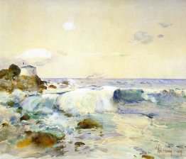 Sur la côte de Brittany Sur la côte de Brittany