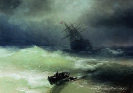 La tempête La tempête