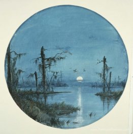Bayou au clair de lune Bayou au clair de lune