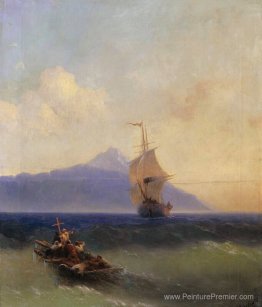 Soirée en mer Soirée en mer