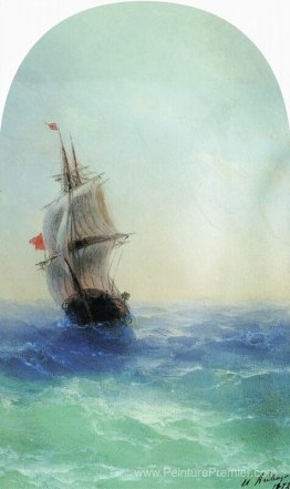 Mer orageuse Mer orageuse