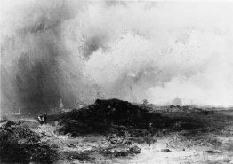 Sur Hampstead Heath Sur Hampstead Heath