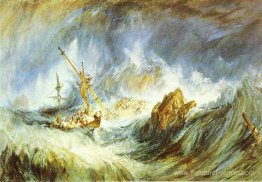 Une tempête (naufrage) Une tempête (naufrage)
