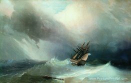 La tempête La tempête
