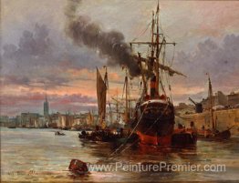 Paysage marin Paysage marin