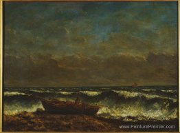 Mer orageuse (la vague) Mer orageuse (la vague)