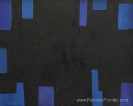 Grata nera blu cobalto oltremare Parigi Grata nera blu cobalto oltremare Parigi