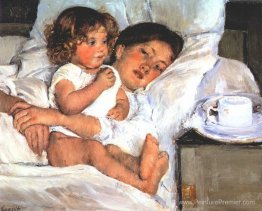 Petit déjeuner au lit Petit déjeuner au lit