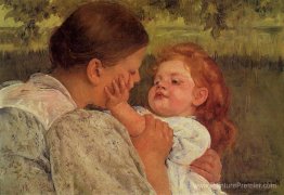 Caresse maternelle Caresse maternelle