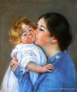 Un baiser pour bébé Anne Un baiser pour bébé Anne