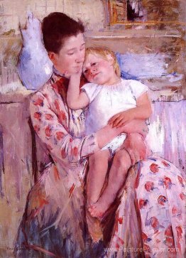 Emmie et son enfant Emmie et son enfant