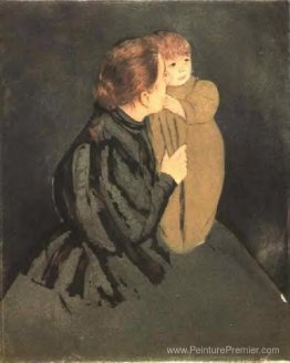 Mère et enfant paysanne Mère et enfant paysanne