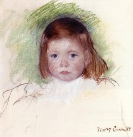 Portrait d'Ellen Mary Cassatt Portrait d'Ellen Mary Cassatt