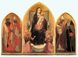 Triptyque de St. Juvenal Triptyque de St. Juvenal