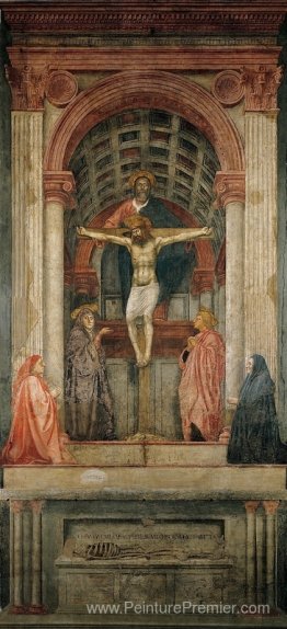 La Trinité La Trinité