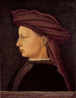 Portrait d'une jeune femme Portrait d'une jeune femme