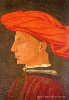 Portrait d'un jeune homme Portrait d'un jeune homme