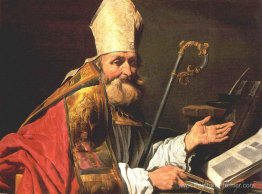 Saint Ambrose Saint Ambrose